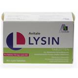 L-LYSIN 750 mg Tabletten